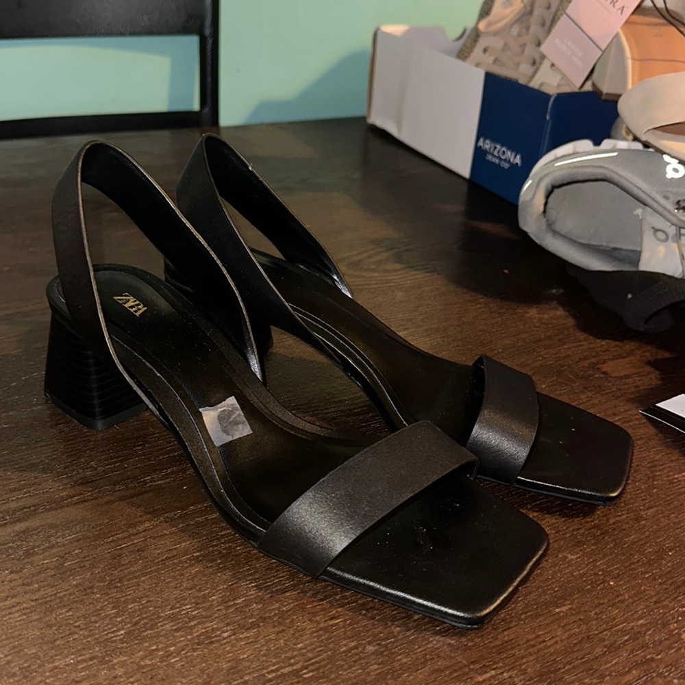 Zara brand new shoes